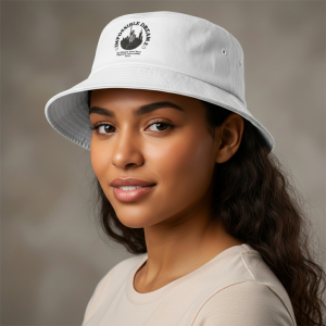 Bucket Hat with Logo