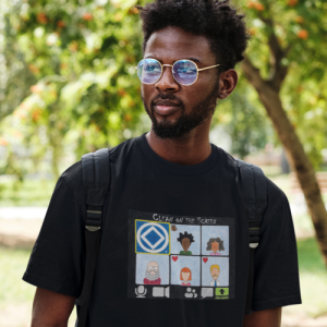 Clean on the Screen T-Shirt