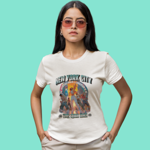 Times Square Dance Tee