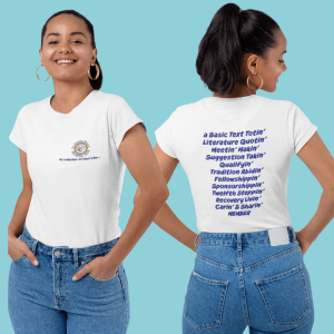 As a Matter of Fact I Am Tee