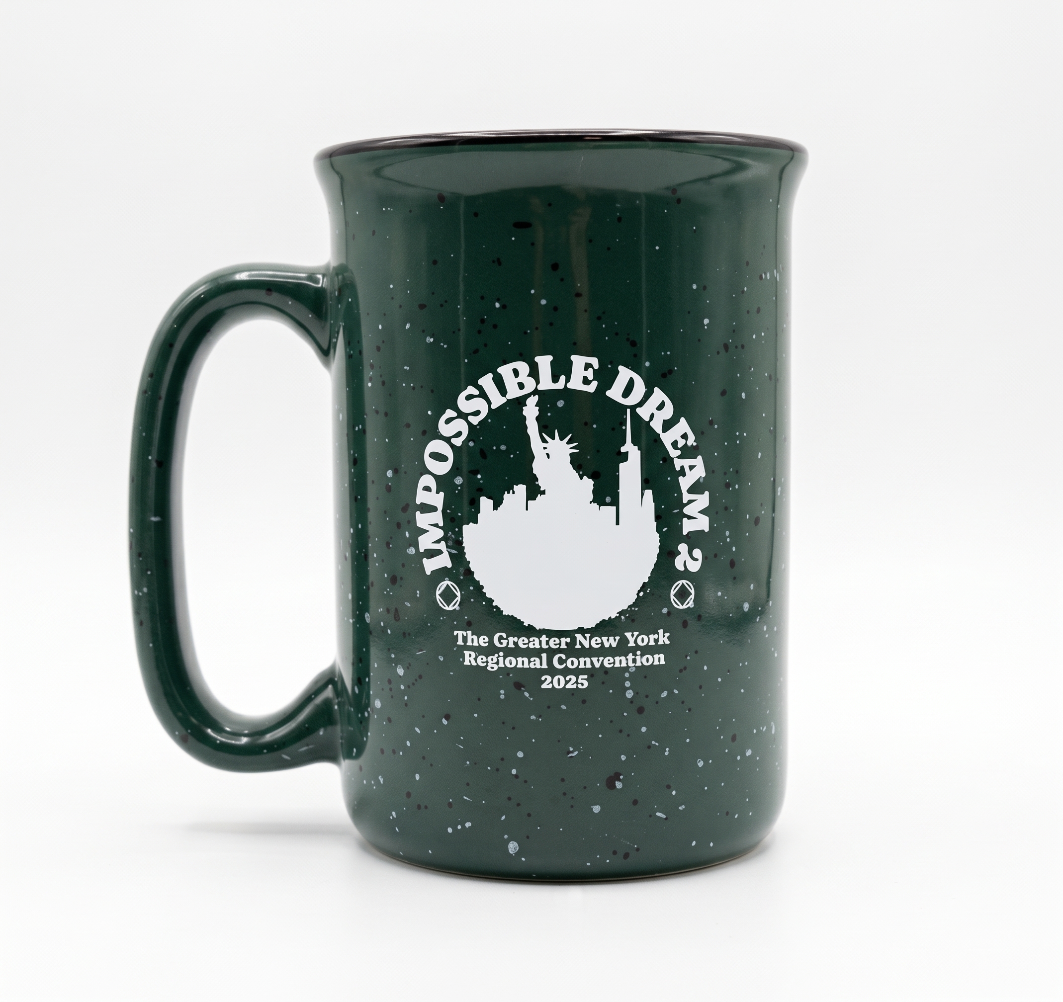 Speckled Ceramic Mug - Image 5
